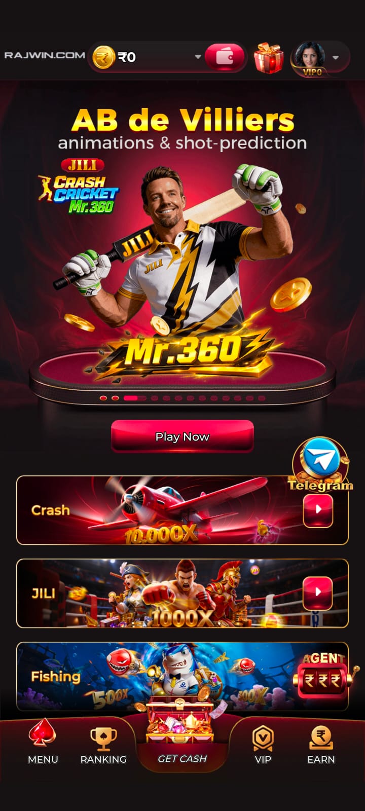 Rajwin Game apk